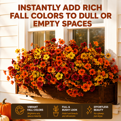 Fall Bloom Stems