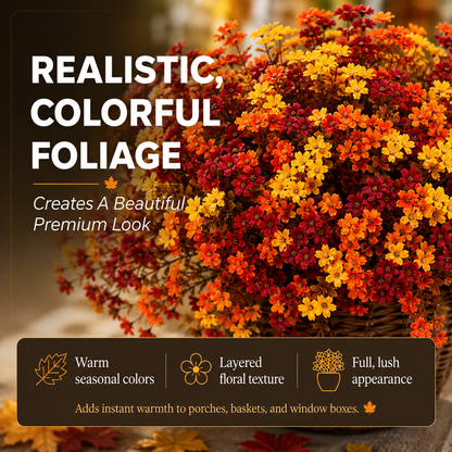 Fall Bloom Stems