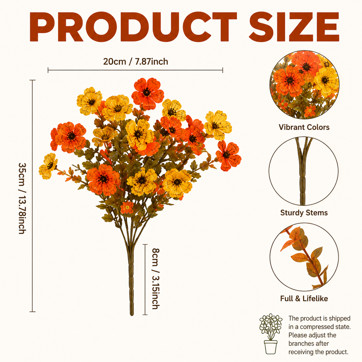 Fall Bloom Stems