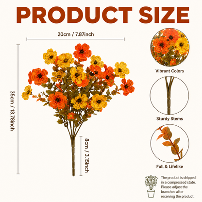 Fall Bloom Stems